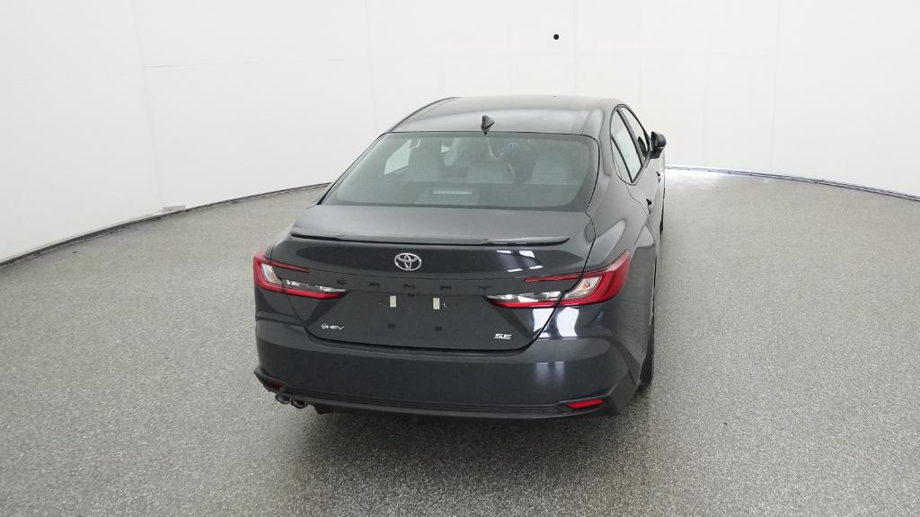 Used 2025 Toyota Camry Sedan