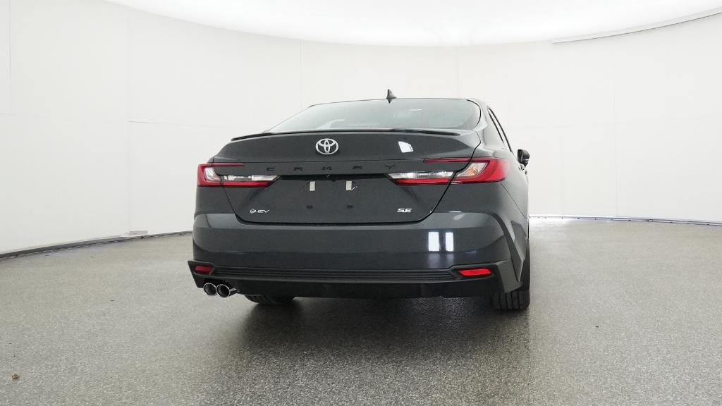 Used 2025 Toyota Camry Sedan