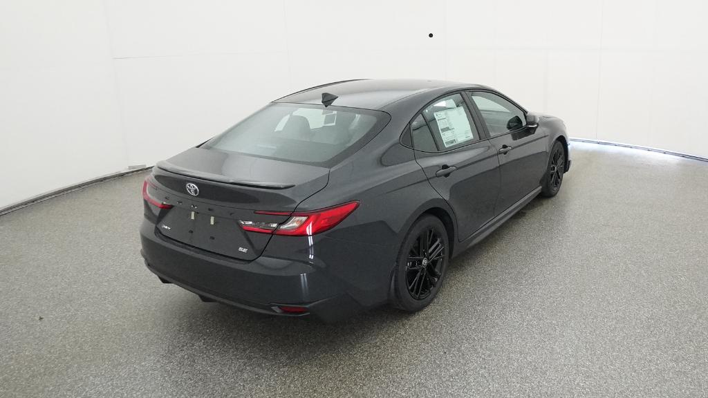 Used 2025 Toyota Camry Sedan