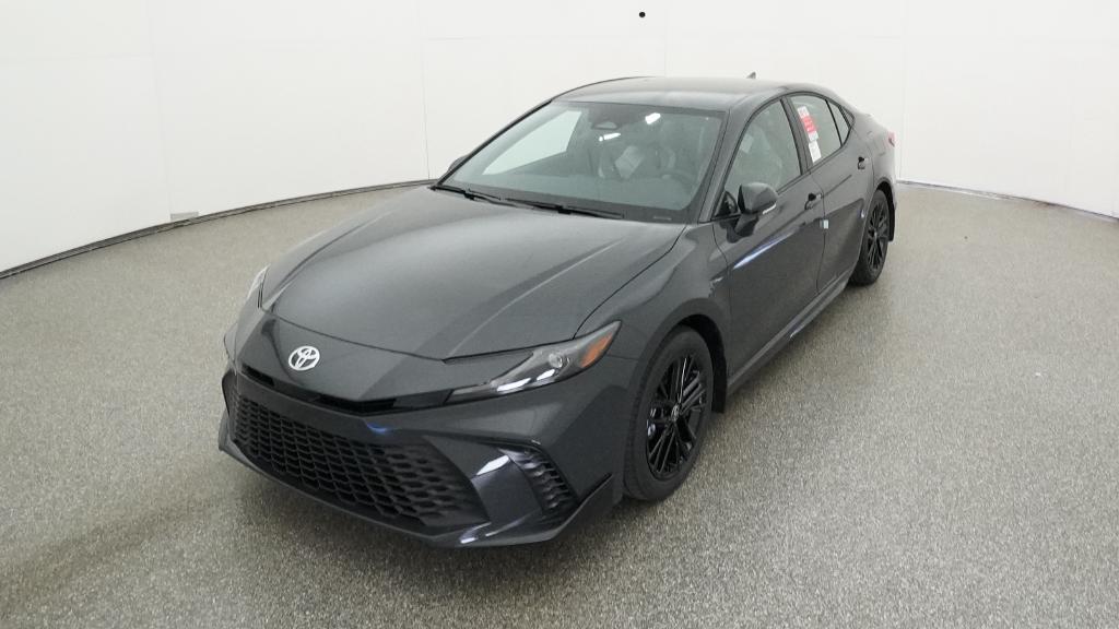 Used 2025 Toyota Camry Sedan