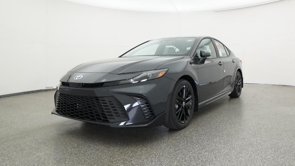 Used 2025 Toyota Camry Sedan