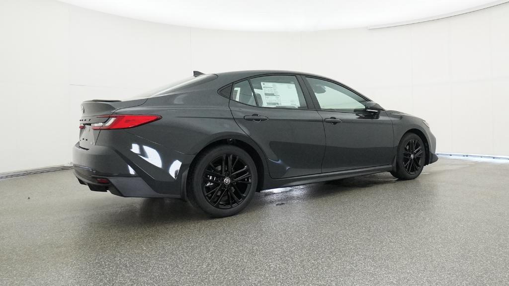 Used 2025 Toyota Camry Sedan