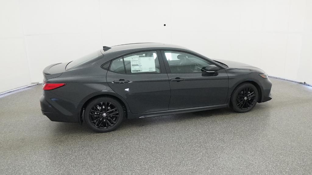 Used 2025 Toyota Camry Sedan