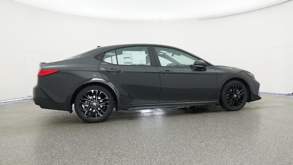 Used 2025 Toyota Camry Sedan