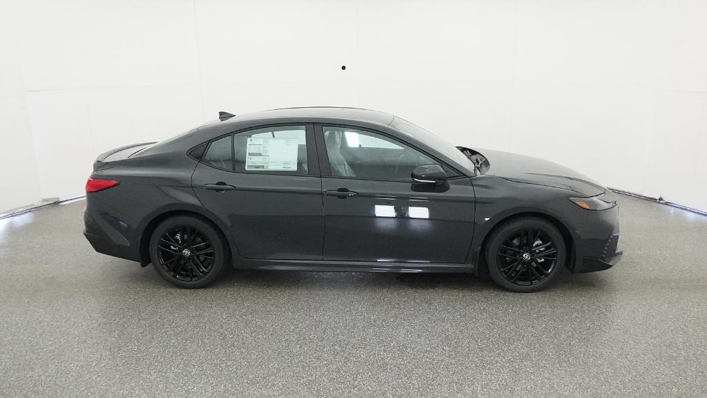 Used 2025 Toyota Camry Sedan