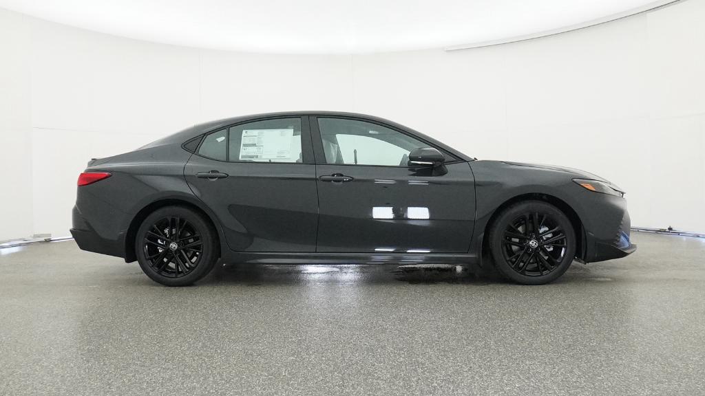 Used 2025 Toyota Camry Sedan