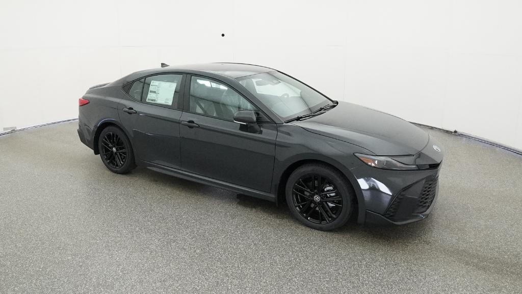 Used 2025 Toyota Camry Sedan