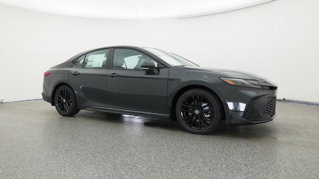 Used 2025 Toyota Camry Sedan