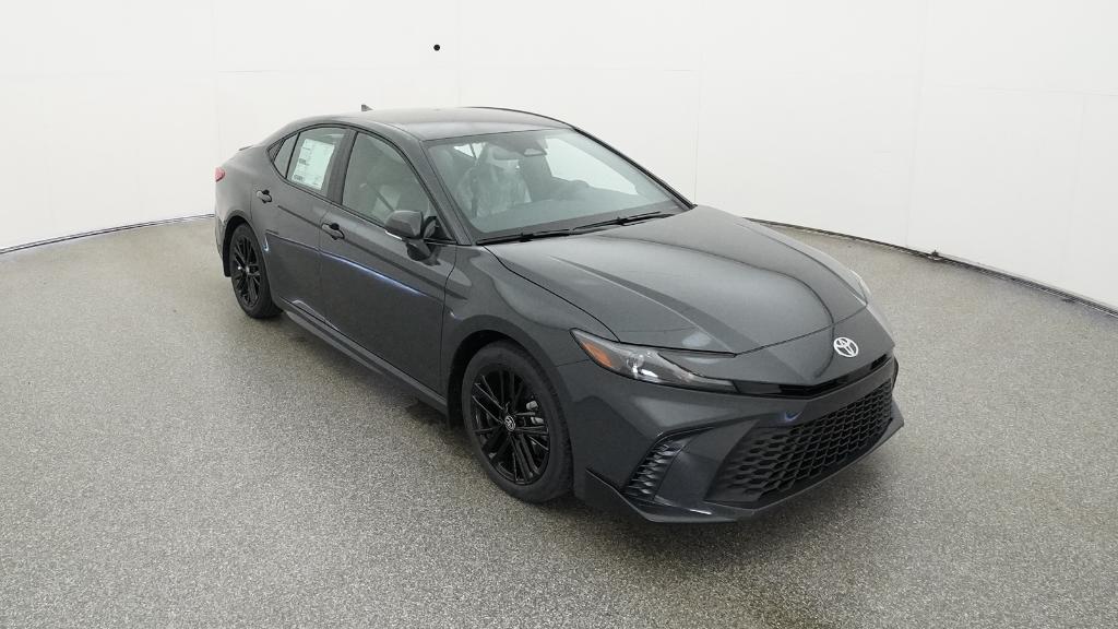 Used 2025 Toyota Camry Sedan