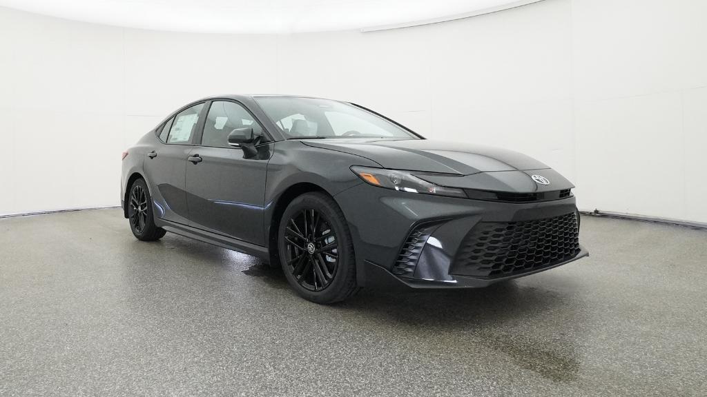 Used 2025 Toyota Camry Sedan