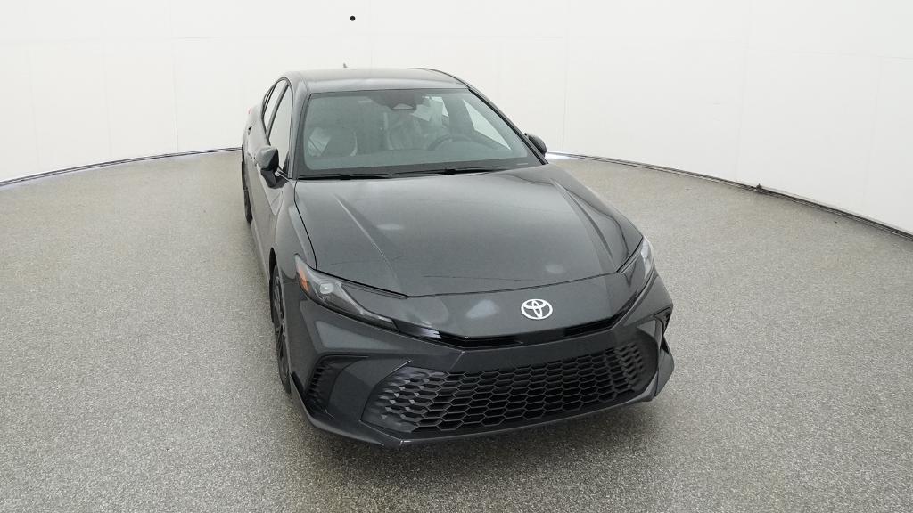 Used 2025 Toyota Camry Sedan