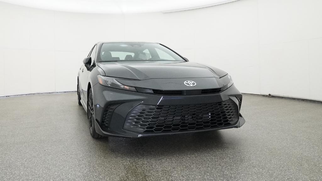 Used 2025 Toyota Camry Sedan