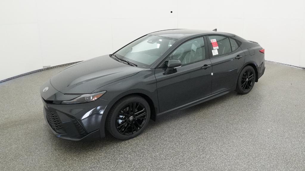 Used 2025 Toyota Camry Sedan