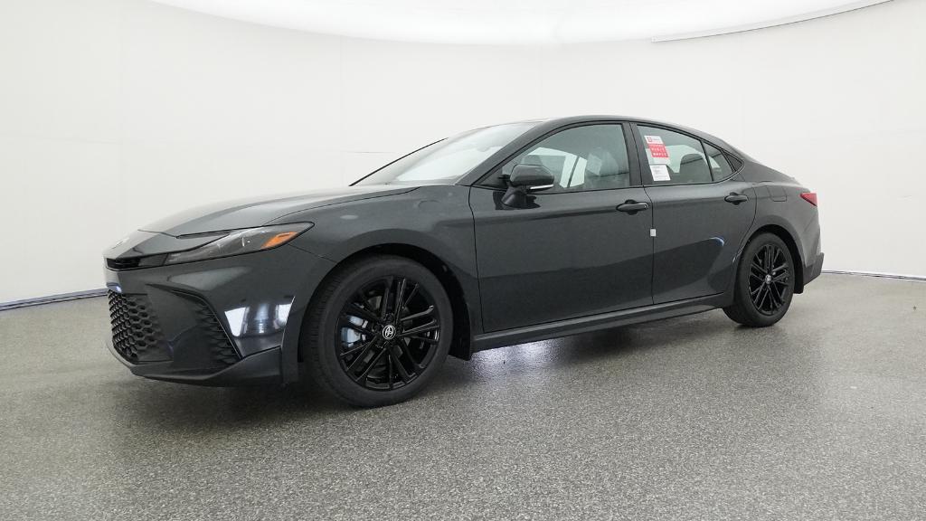 Used 2025 Toyota Camry Sedan