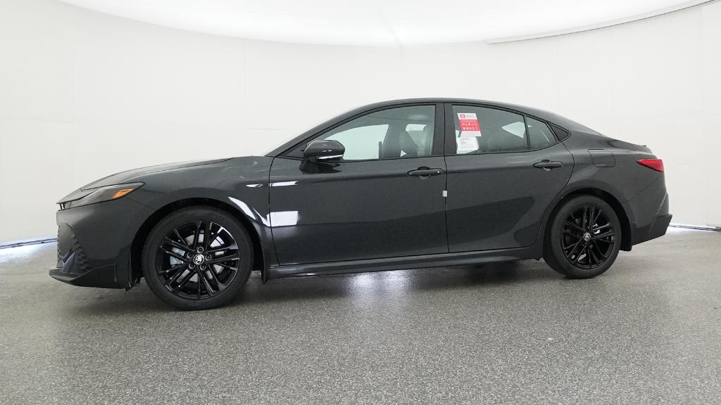 Used 2025 Toyota Camry Sedan