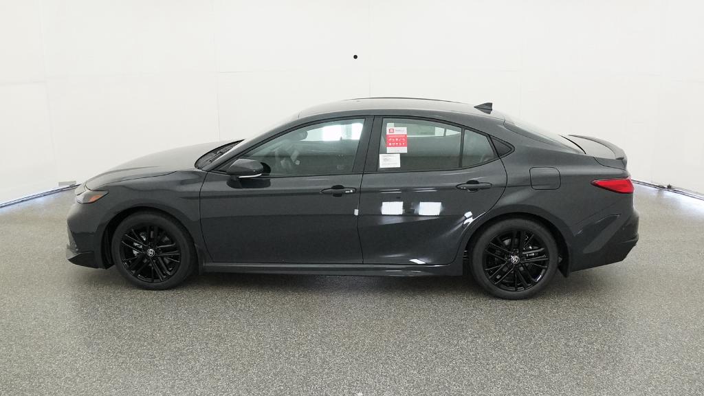 Used 2025 Toyota Camry Sedan