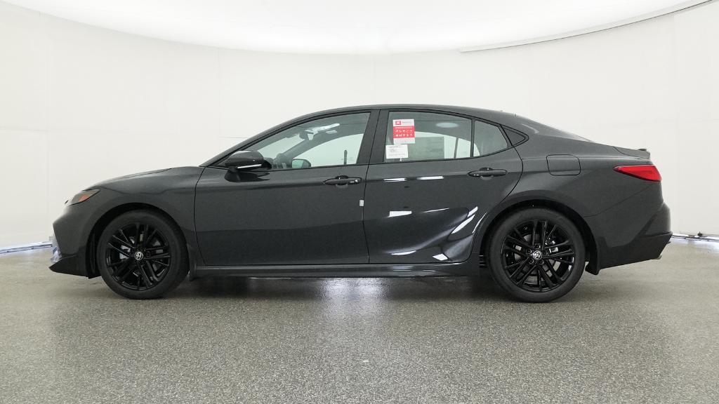 Used 2025 Toyota Camry Sedan