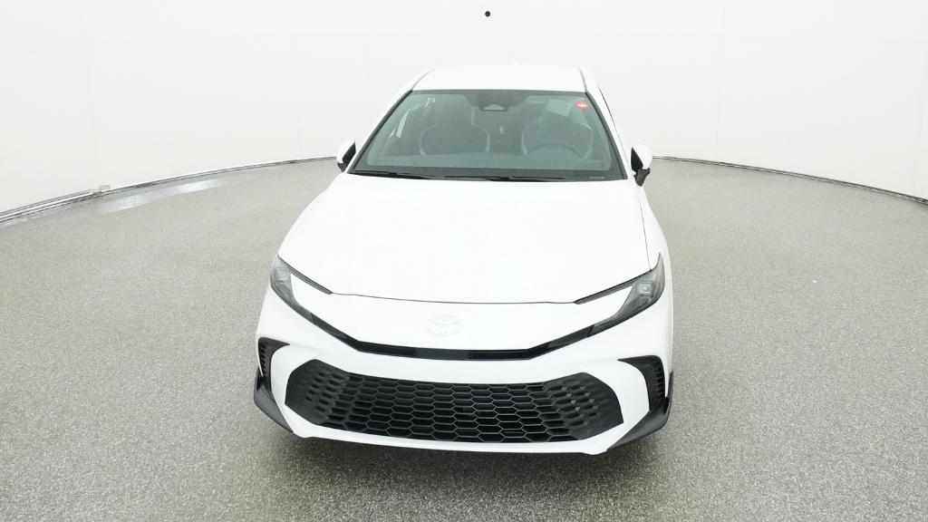 2025 Toyota Camry SE photo 2