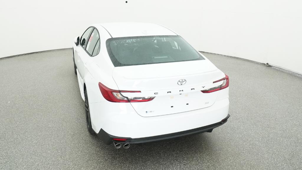 2025 Toyota Camry SE photo 16