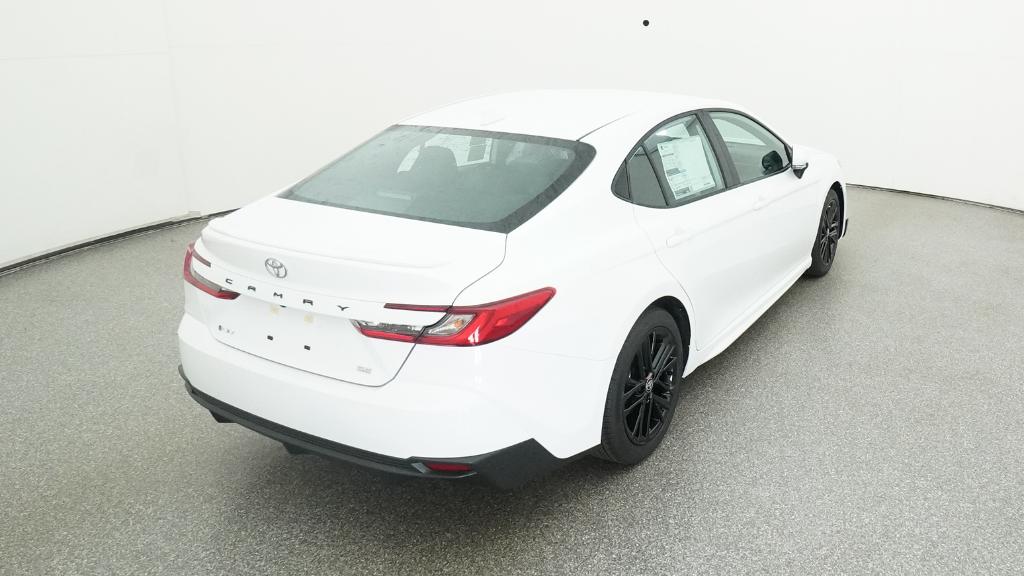 2025 Toyota Camry SE photo 19