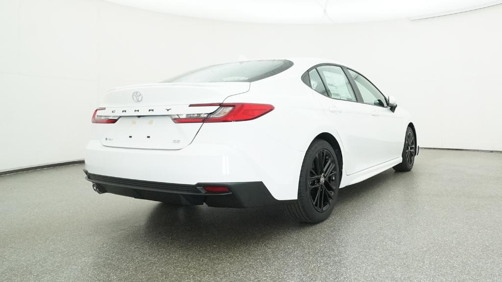 2025 Toyota Camry SE photo 20