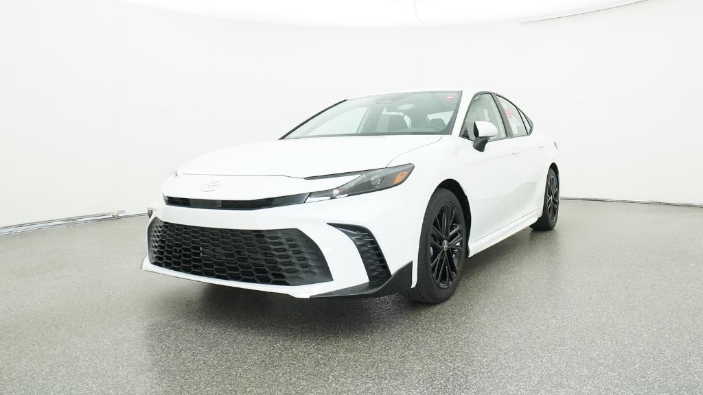 2025 Toyota Camry SE photo 4