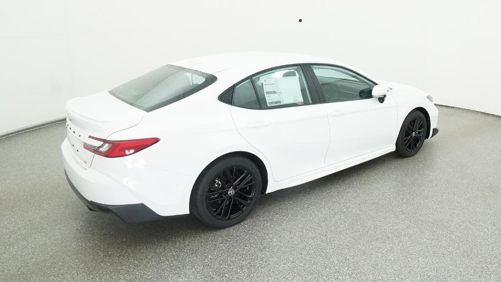 2025 Toyota Camry SE photo 22