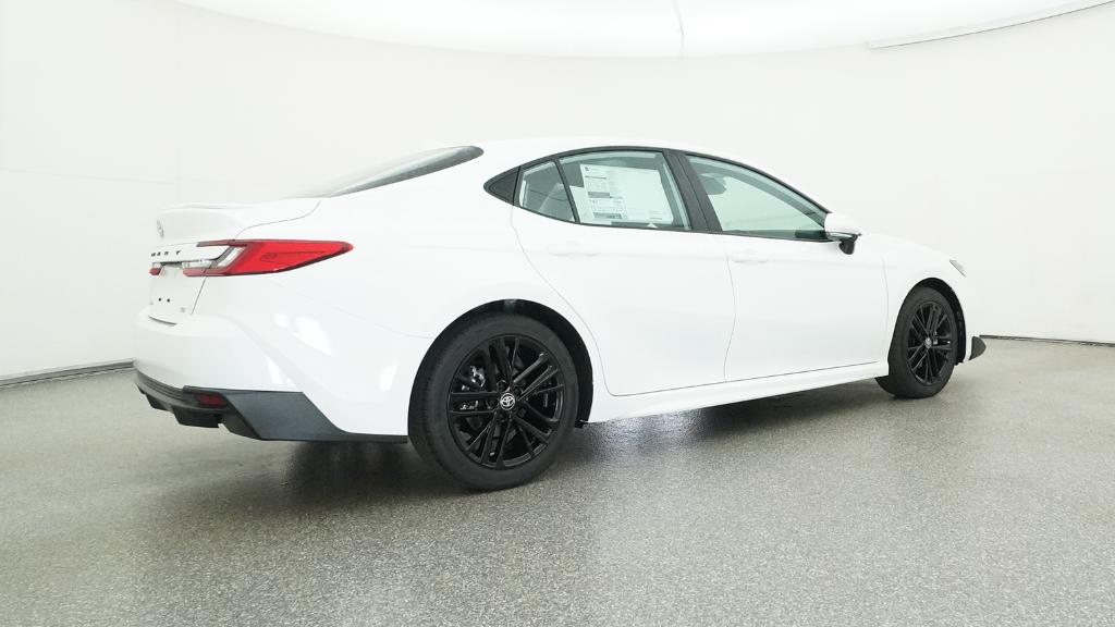 2025 Toyota Camry SE photo 21