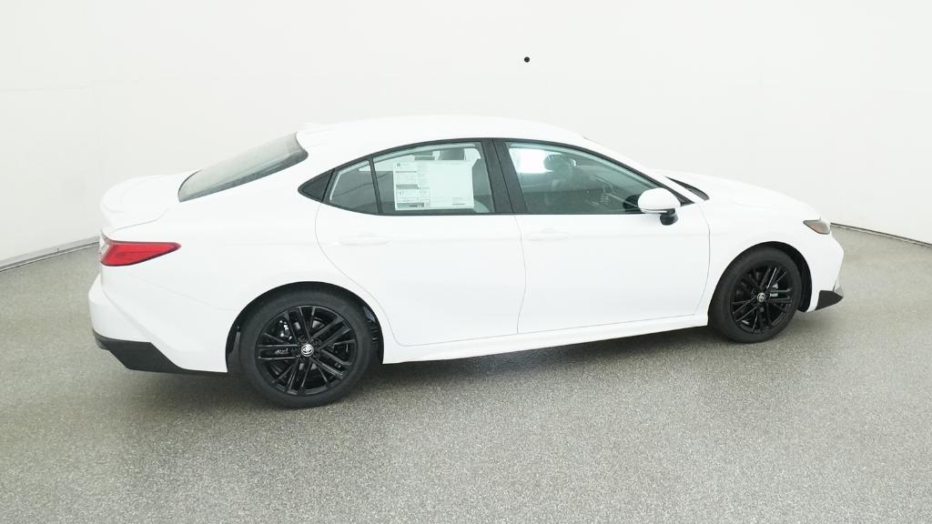 2025 Toyota Camry SE photo 24