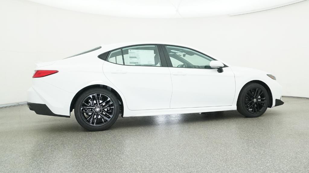 2025 Toyota Camry SE photo 23