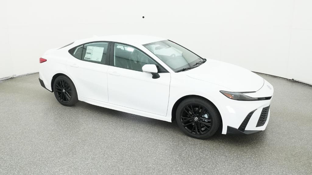 2025 Toyota Camry SE photo 27