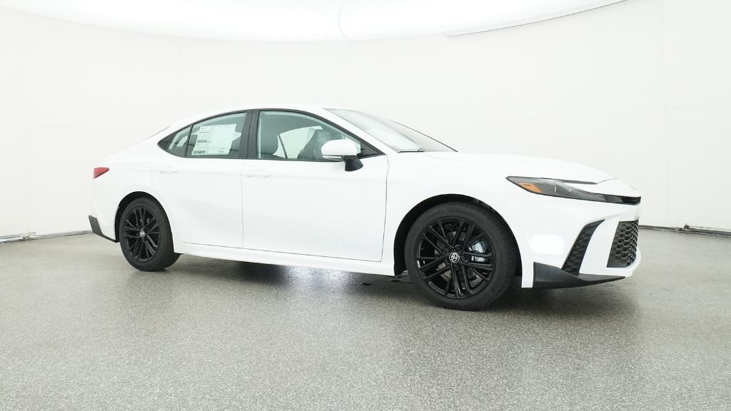 2025 Toyota Camry SE photo 28