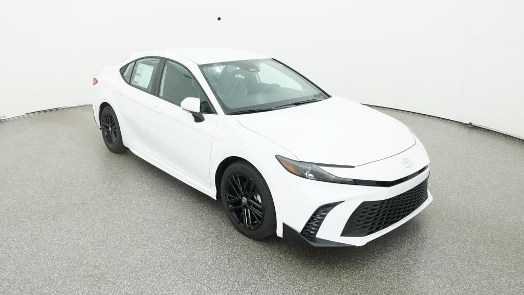 2025 Toyota Camry SE photo 29