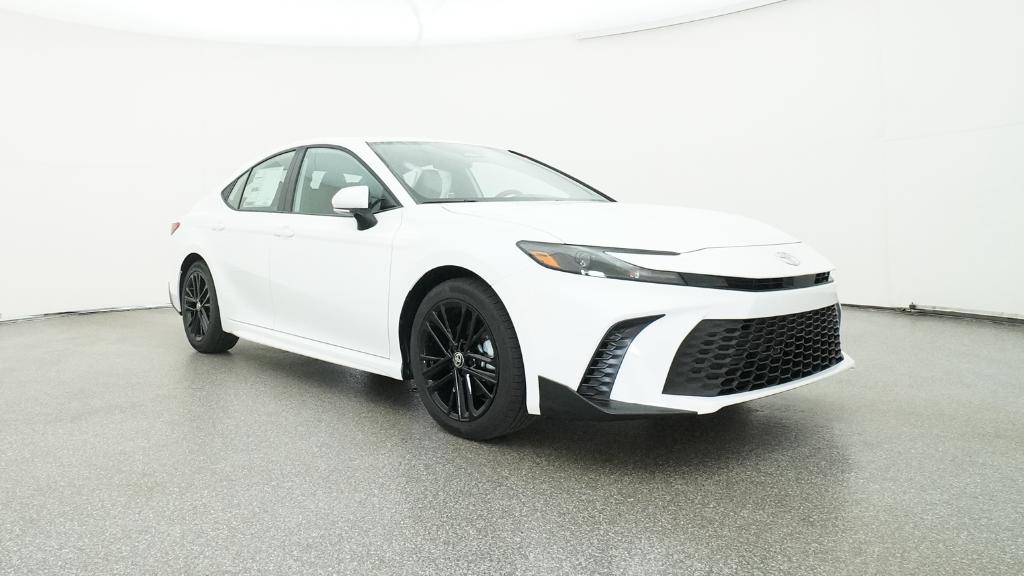2025 Toyota Camry SE photo 30