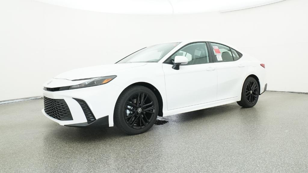 2025 Toyota Camry SE photo 6