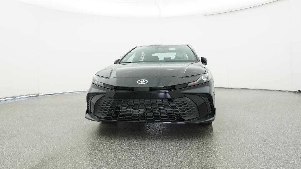 2025 Toyota Camry SE photo 2