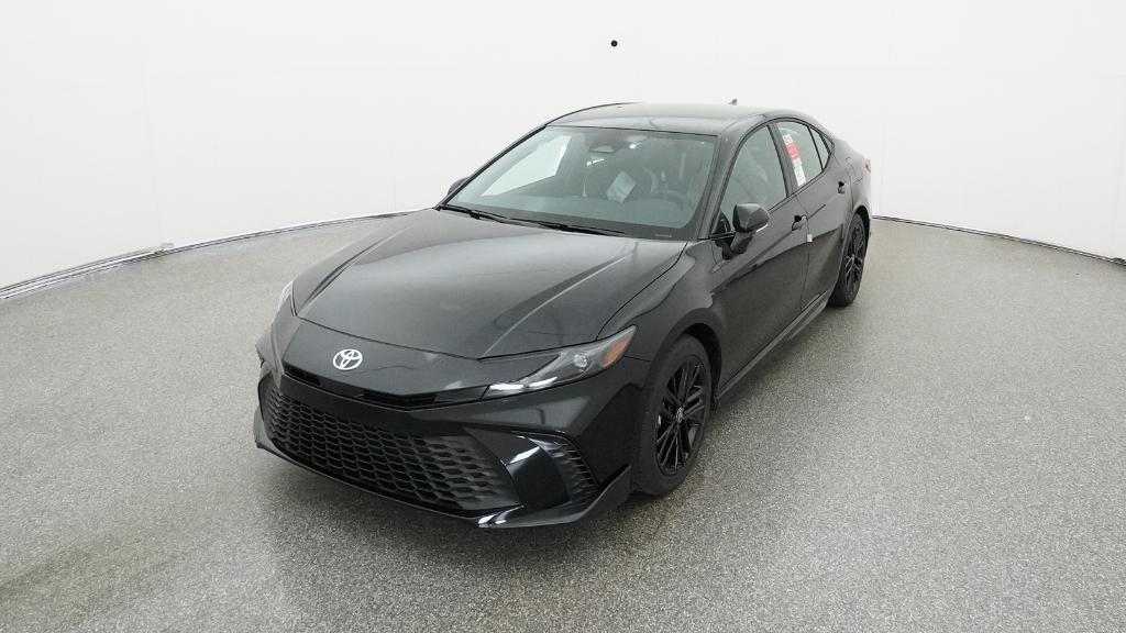 2025 Toyota Camry SE photo 4