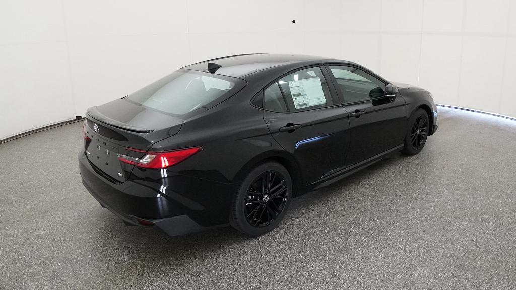 2025 Toyota Camry SE photo 22