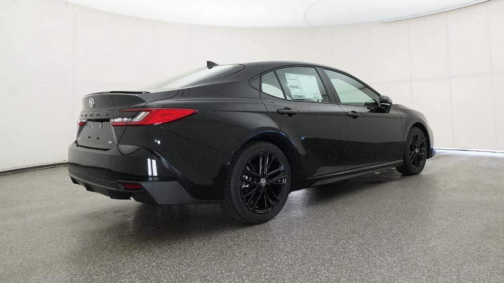 2025 Toyota Camry SE photo 21