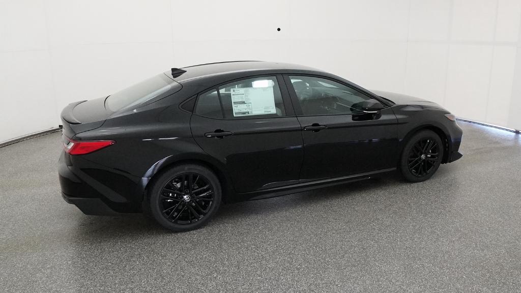 2025 Toyota Camry SE photo 24