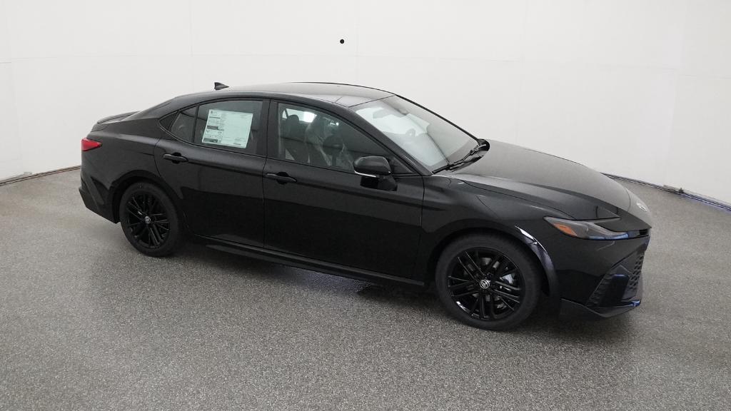 2025 Toyota Camry SE photo 27