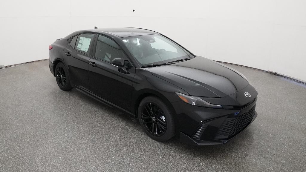 2025 Toyota Camry SE photo 29