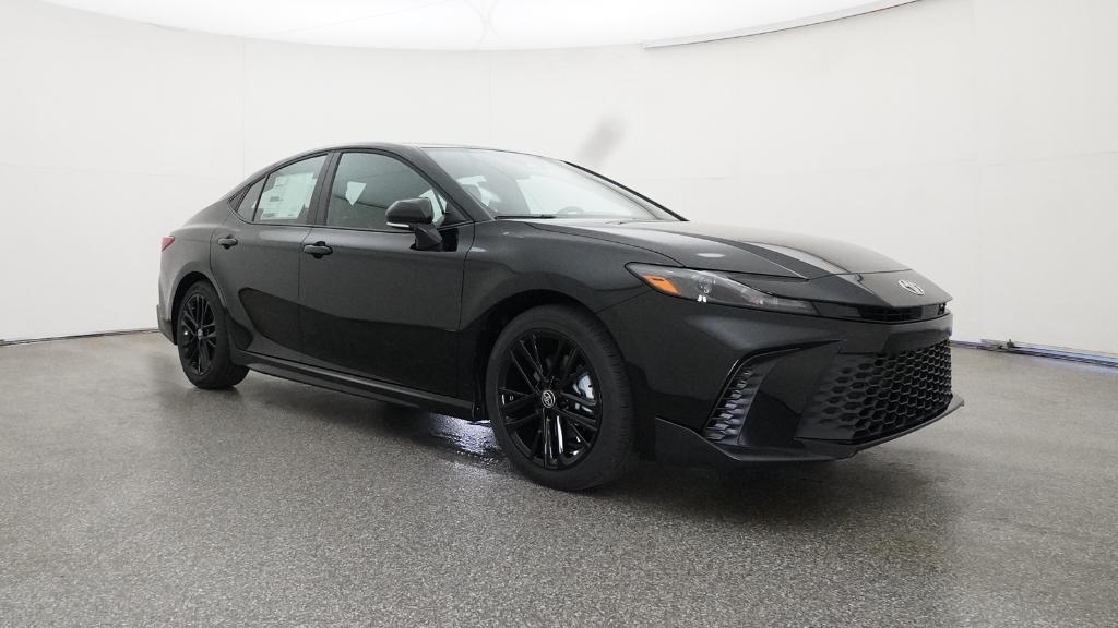 2025 Toyota Camry SE photo 30