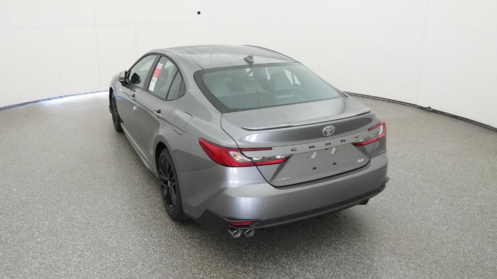 2025 Toyota Camry SE photo 16
