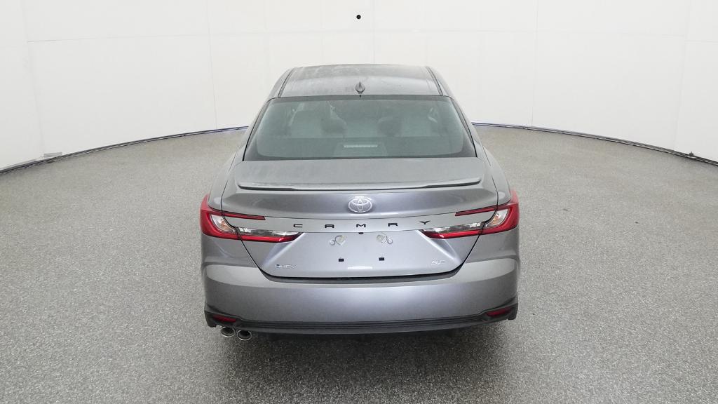 2025 Toyota Camry SE photo 18