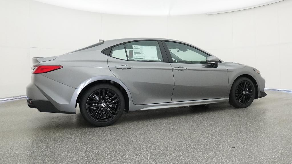 2025 Toyota Camry SE photo 23