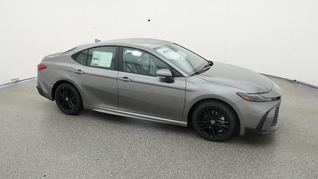 2025 Toyota Camry SE photo 27
