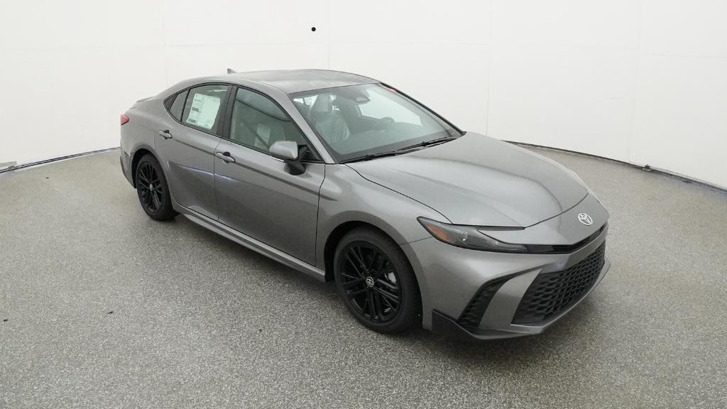 2025 Toyota Camry SE photo 29