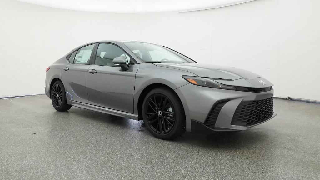 2025 Toyota Camry SE photo 30