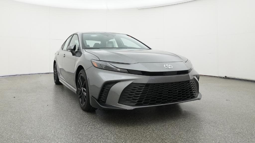 2025 Toyota Camry SE photo 31